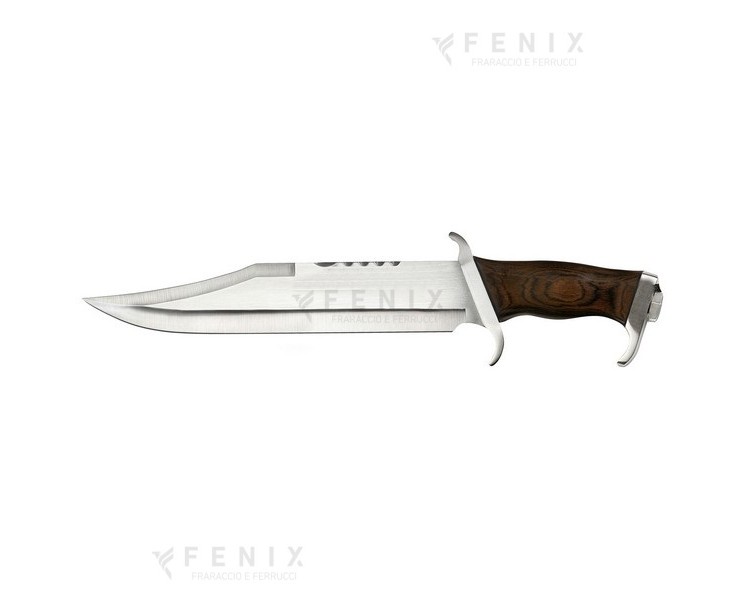 COLTELLO RAMBO III CON FODERO IN PELLE