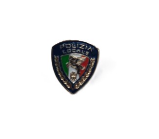 PIN POLIZIA LOCALE