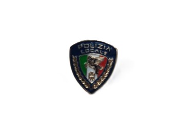 PIN POLIZIA LOCALE