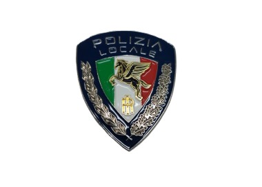 SPILLA POLIZIA LOCALE