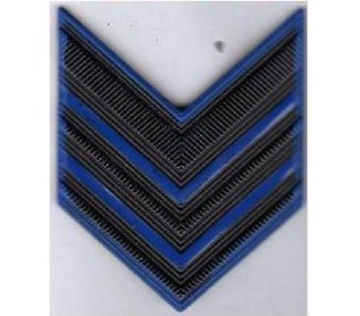 GRADI ESERCITO CAPORAL MAGGIORE VFP METALLO