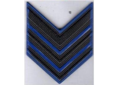 GRADI ESERCITO CAPORAL MAGGIORE VFP METALLO