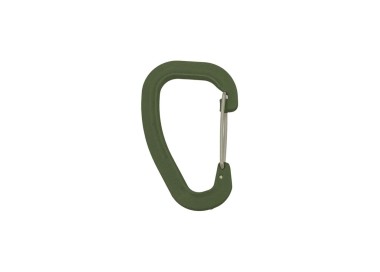 MOSCHETTONE CARABINER LARGE VERDE