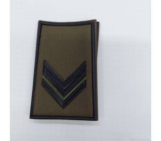 GRADI ESERCITO CAPORALE TUBOLARI