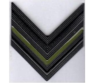 GRADI ESERCITO CAPORALE METALLO