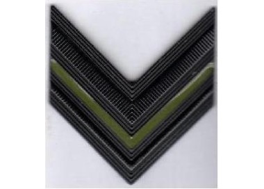 GRADI ESERCITO CAPORALE METALLO