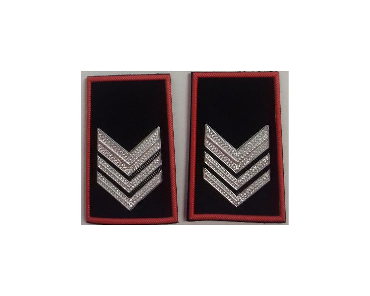 GRADI CARABINIERI BRIGADIERE TUBOLARI