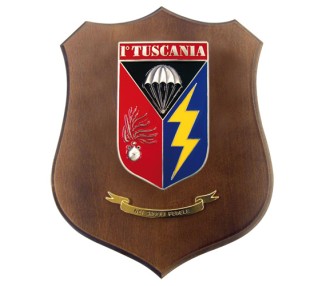 CREST CARABINIERI TUSCANIA