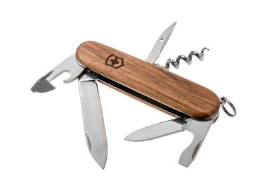 VICTORINOX MOD. SPARTAN LEGNO 12 USI