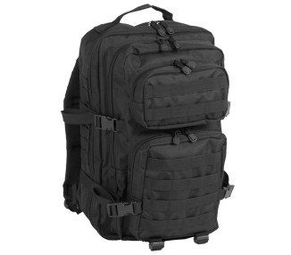 ZAINO US ASSAULT 36 LITRI NERO