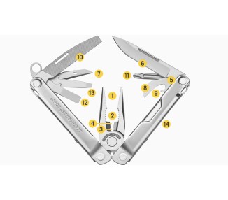 LEATHERMAN PINZA BOND