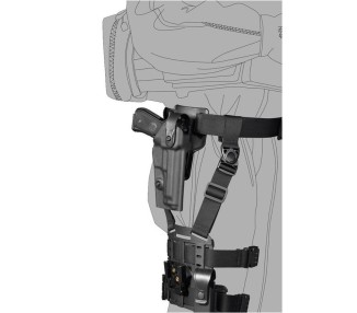 ADATTATORE DSQA SISTEMA ROTATIVO