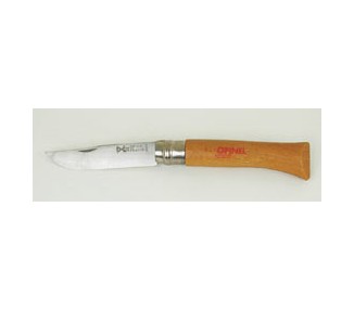 COLTELLO OPINEL NR 8 INOX CLASSIC