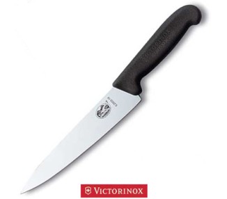 VICTORINOX COLTELLO  FIBROX CUCINA 15 CM