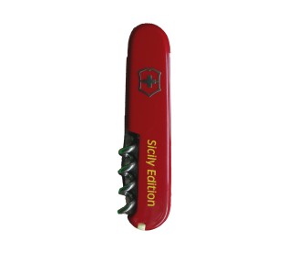 COLTELLO MULTIUSO VICTORINOX SICILY EDITION