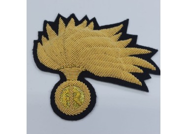 FREGIO CARABINIERI PER CAPPELLO RICAMATO