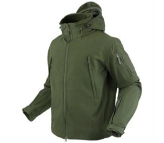 GIACCA SOFT SHELL WIND STOPPER