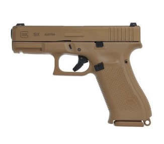 PISTOLA GLOCK MOD.19 X CAL.9 X 19