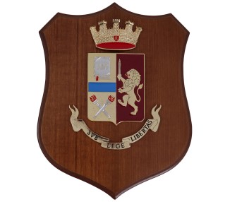 CREST POLIZIA DI STATO ARALDICA