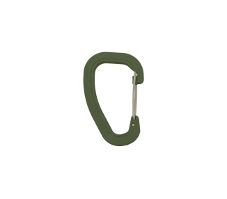 MOSCHETTONE CARABINER LARGE VERDE