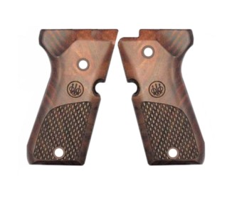 GUANCETTE IN LEGNO SERIE 92 BERETTA