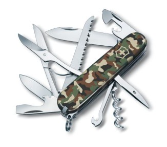 VICTORINOX MOD. HUNTSMAN CAMOUFLAGE