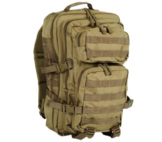 ZAINO US ASSAULT 36 LITRI COYOTE