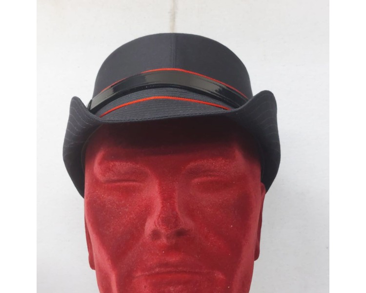 CAPPELLO CARABINIERI DONNA SENZA FREGIO