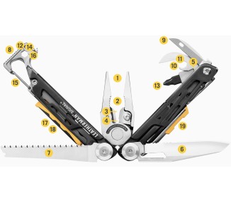 LEATHERMAN PINZA SIGNAL