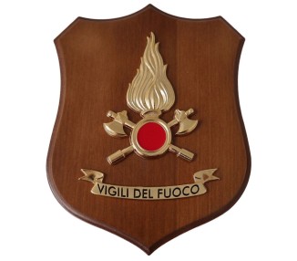 CREST VIGILI DEL FUOCO