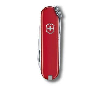 VICTORINOX CLASSIC STYLE ICON ROSSO