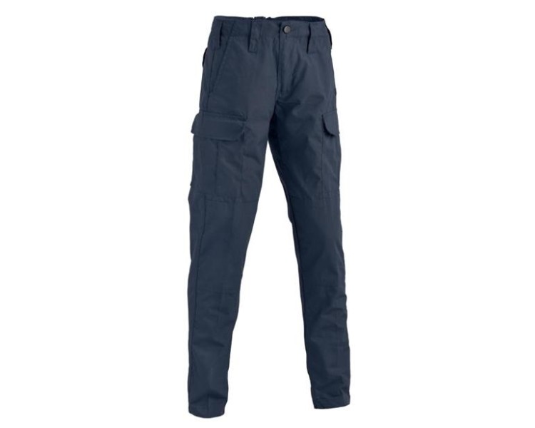 PANTALONI BASIC BLU NAVY