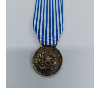 MEDAGLIA ESERCITO LUNGO COMANDO BRONZO .