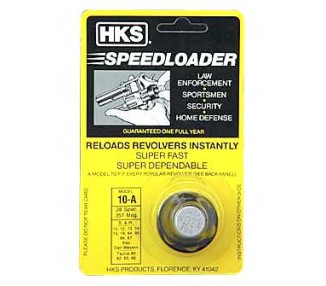 SPEEDLOADER HKS 10A