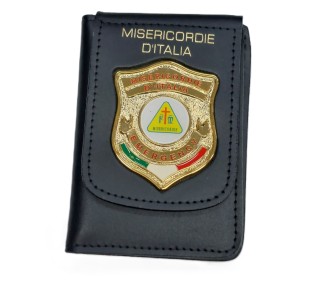 PORTA TESSERA MISERICORDIE SCUDO