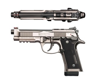 PISTOLA BERETTA MOD.92 X PERF. PRO OPTIC CAL.9 X 19