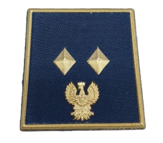 GRADI POLIZIA SOVRINTENDENTE VELCRO