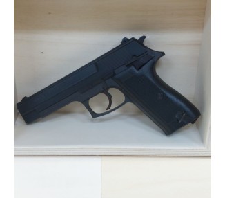 PISTOLA USATA CAL.7.65 PARABELLUM MOD.P018