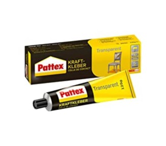 COLLA TRASPARENTE PATTEX GR.125