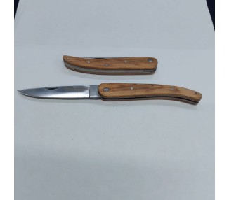 COLTELLO SPADUZZA SICULA M/FAGGIO CM 21